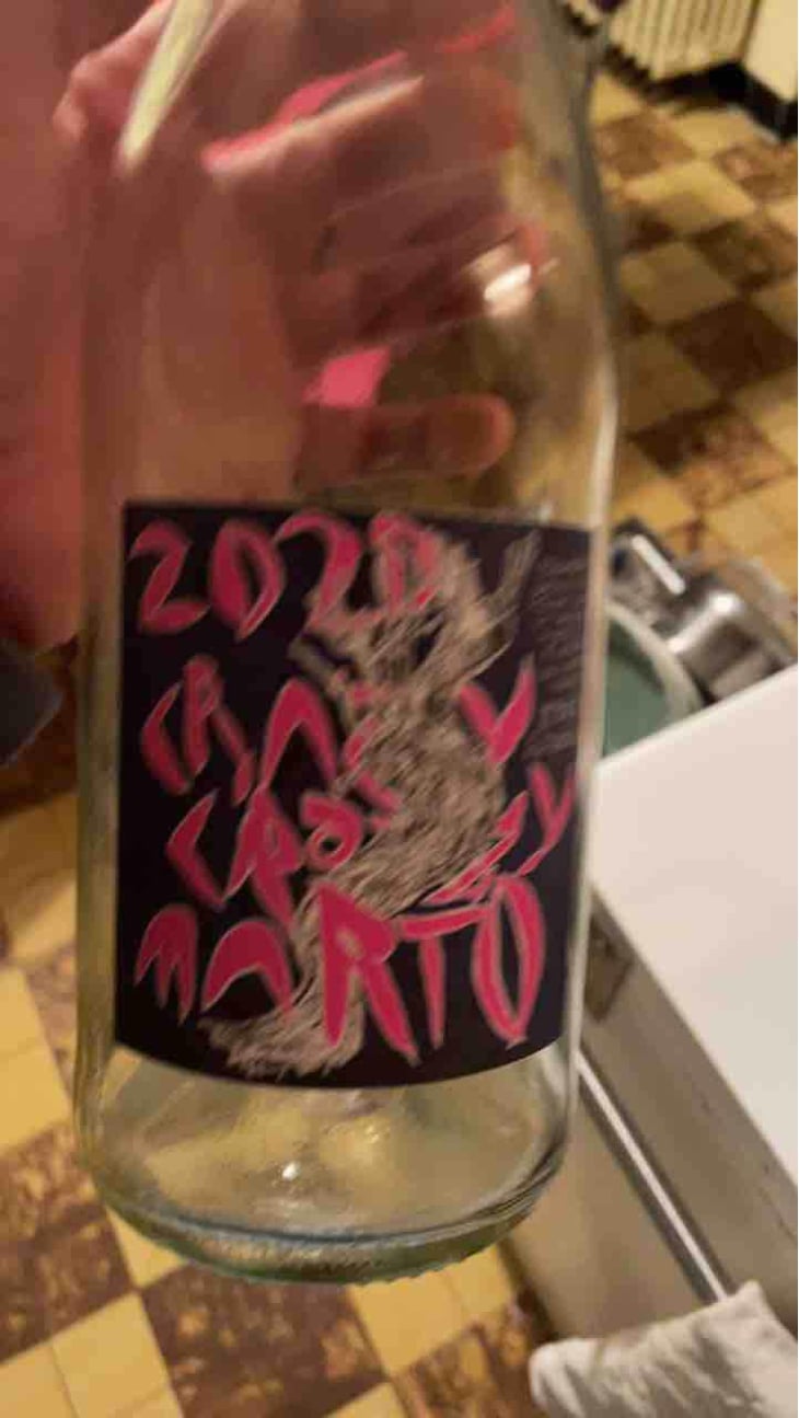 Crazy Crazy - Marto Wines - Weingut Wörner - Martin Wörner 