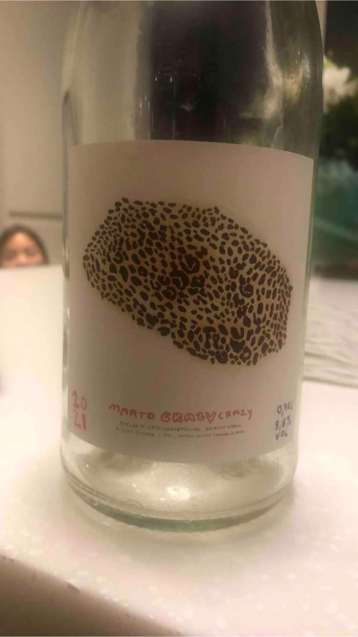 Crazy Crazy - Marto Wines - Weingut Wörner - Martin Wörner 