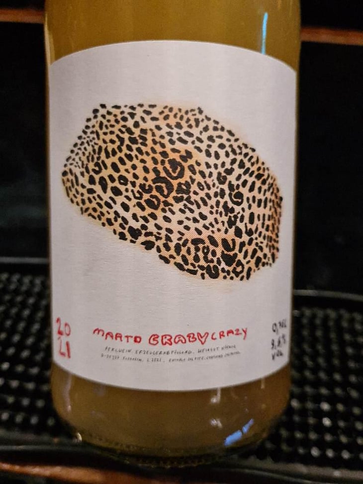 Crazy Crazy - Marto Wines - Weingut Wörner - Martin Wörner 