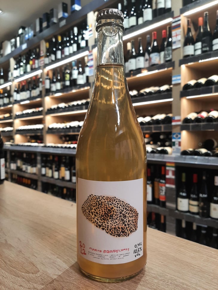 Crazy Crazy - Marto Wines - Weingut Wörner - Martin Wörner 