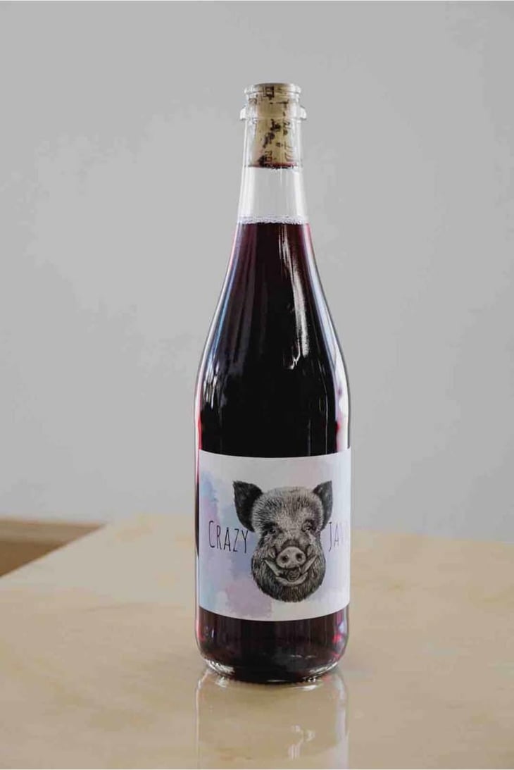 Crazy Javali - Quinta do Javali - Antonio Mendes 