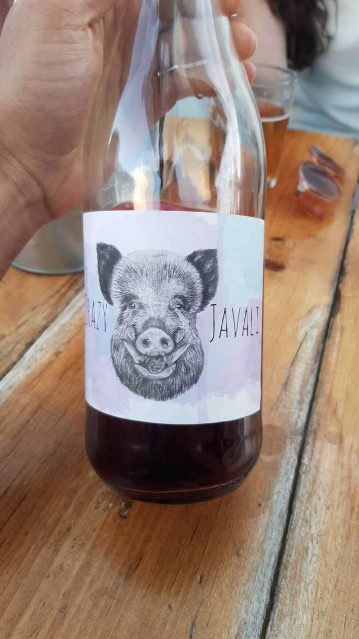 Crazy Javali - Quinta do Javali - Antonio Mendes 