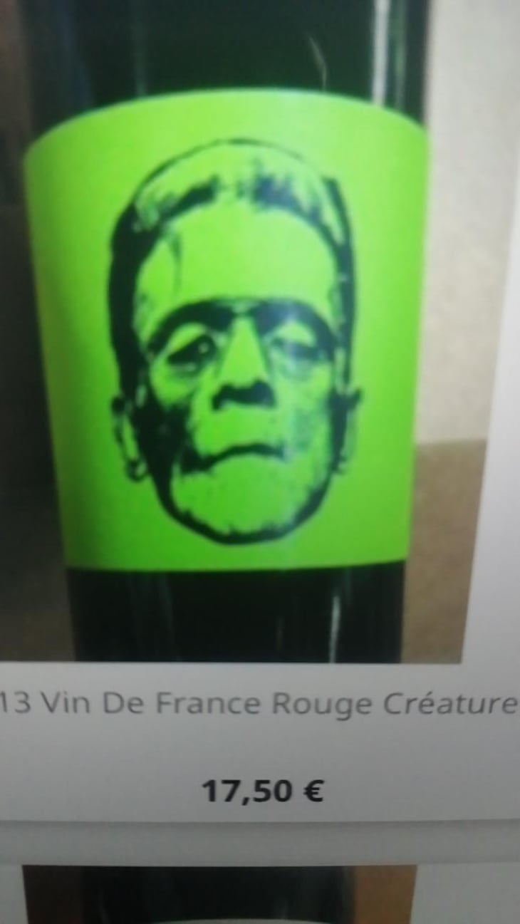 Creature - Clot 13 - Franck Agelet 