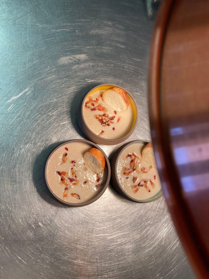 Crema Di Fagioli - Enoteca al Portego - 805774