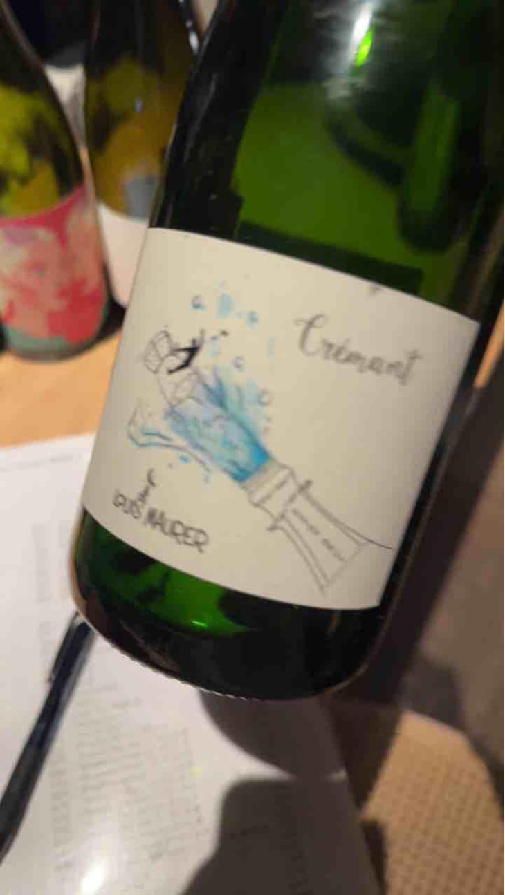 Crémant - Louis Maurer - Louis Maurer 