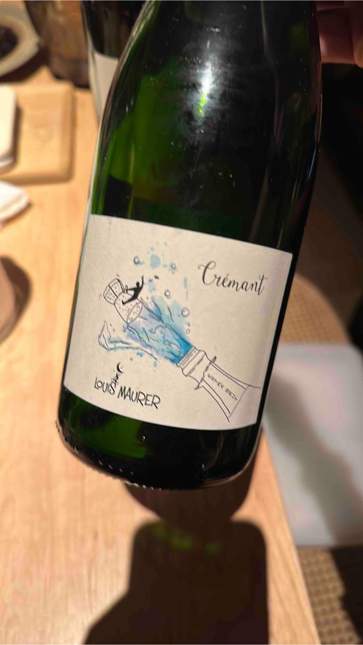 Crémant - Louis Maurer - Louis Maurer 