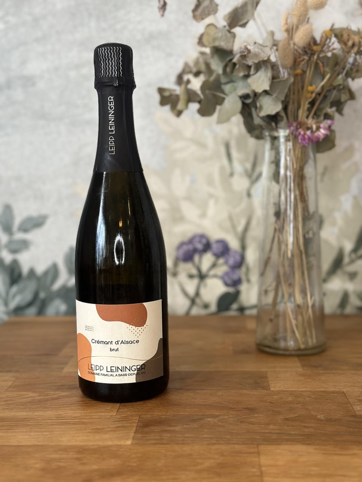 Crémant - Leipp Leininger - Luc Leininger -2022