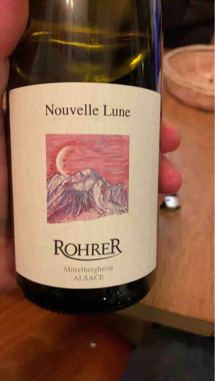 Crémant Blanc de Noirs - Rohrer - André & Ludo Rohrer 