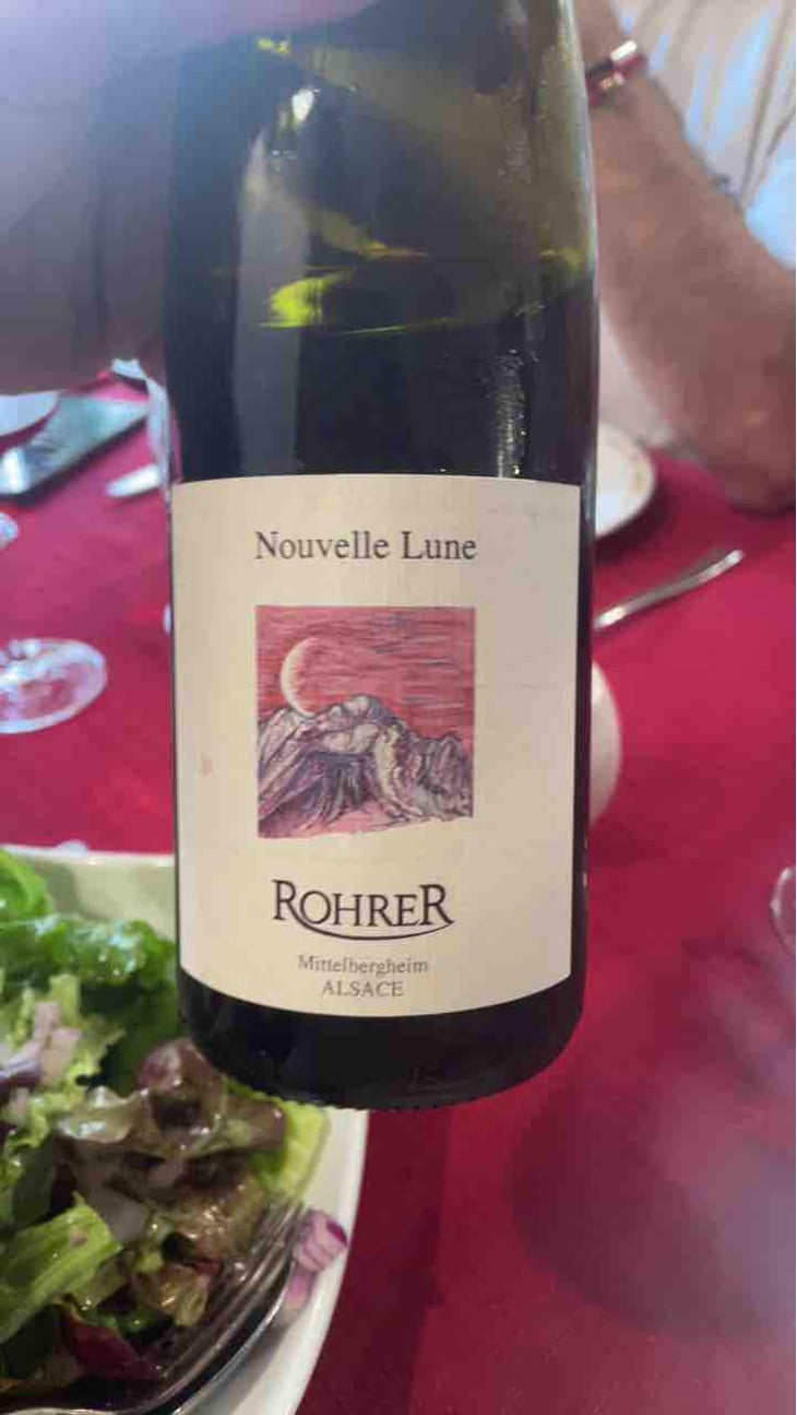 Crémant Blanc de Noirs - Rohrer - André & Ludo Rohrer 