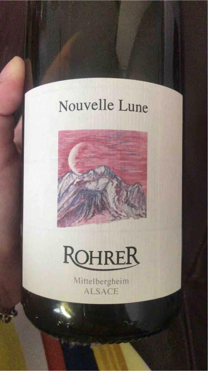 Crémant Blanc de Noirs - Rohrer - André & Ludo Rohrer 
