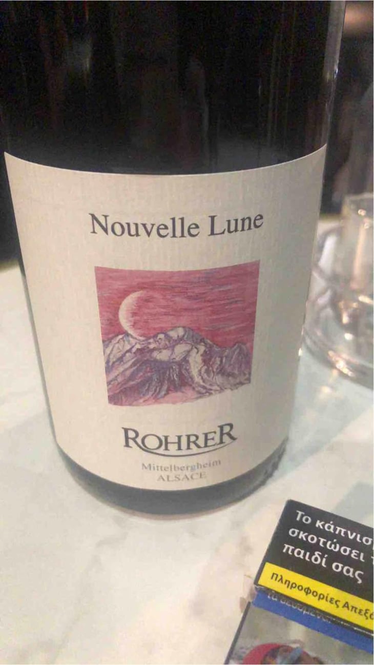 Crémant Blanc de Noirs - Rohrer - André & Ludo Rohrer 