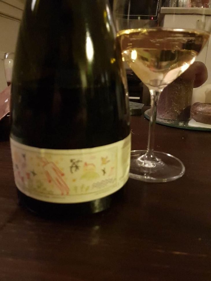 Crémant "Brut 0" - Domaine Julien Meyer - Patrick Meyer 