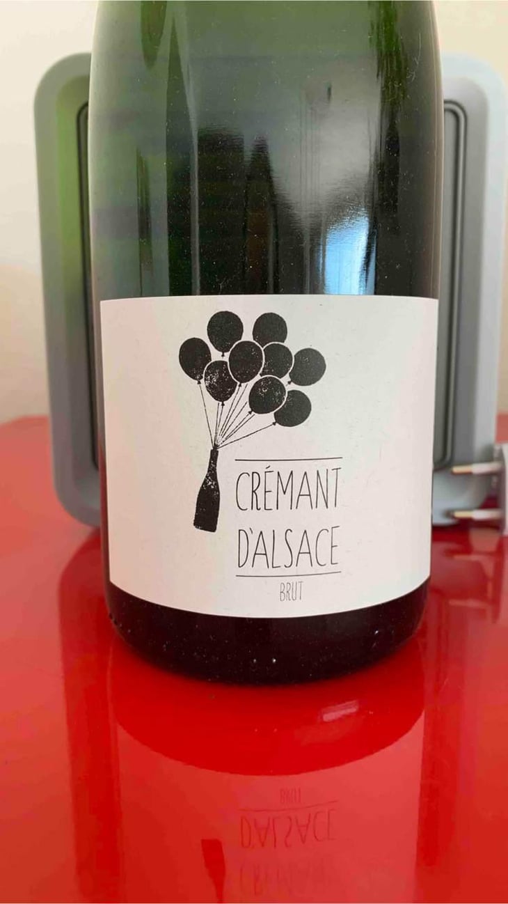Cremant d‘Alsace - Albert Maurer - Philippe & Peggy Maurer 
