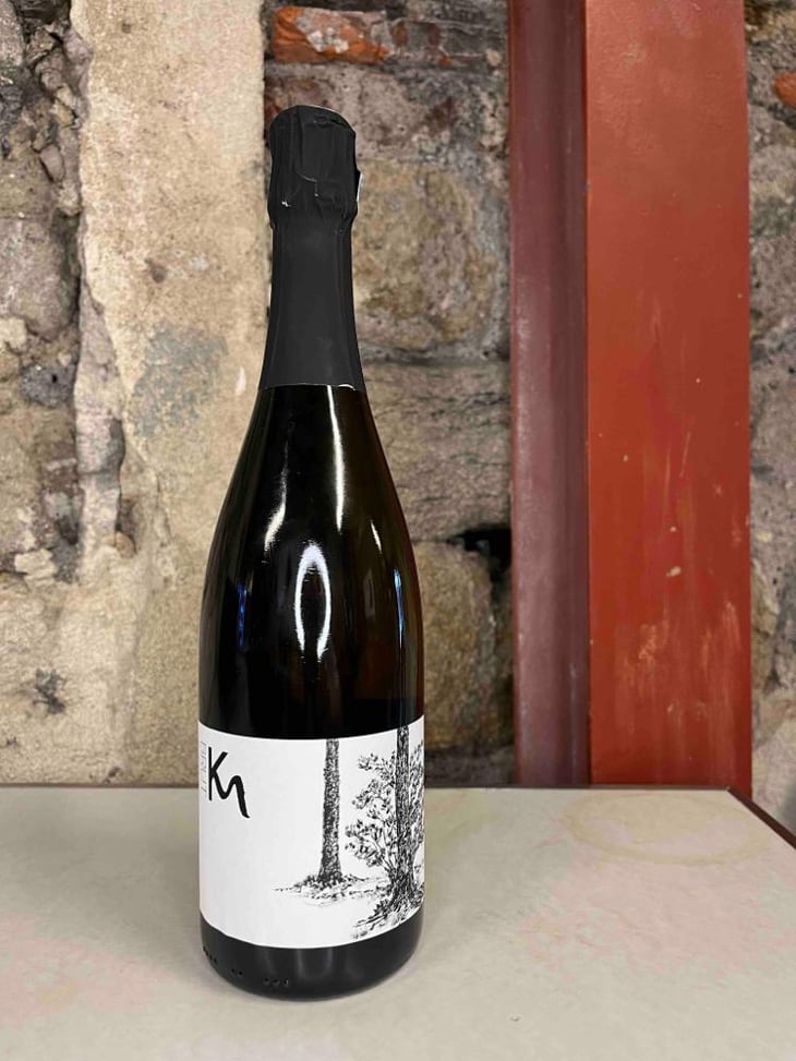 Crémant Brut - Kumpf & Meyer - Julien Albertus 