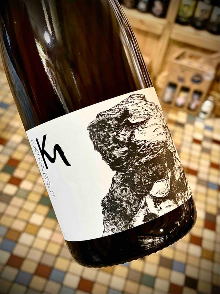 Crémant Extra Brut - Kumpf & Meyer - Julien Albertus 