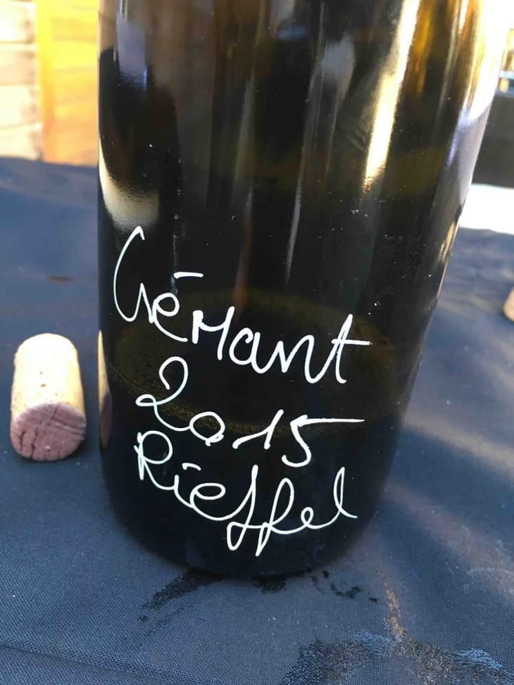 Crémant d'Alsace Extra-Brut - Lucas & André Rieffel - Lucas Rieffel -2020