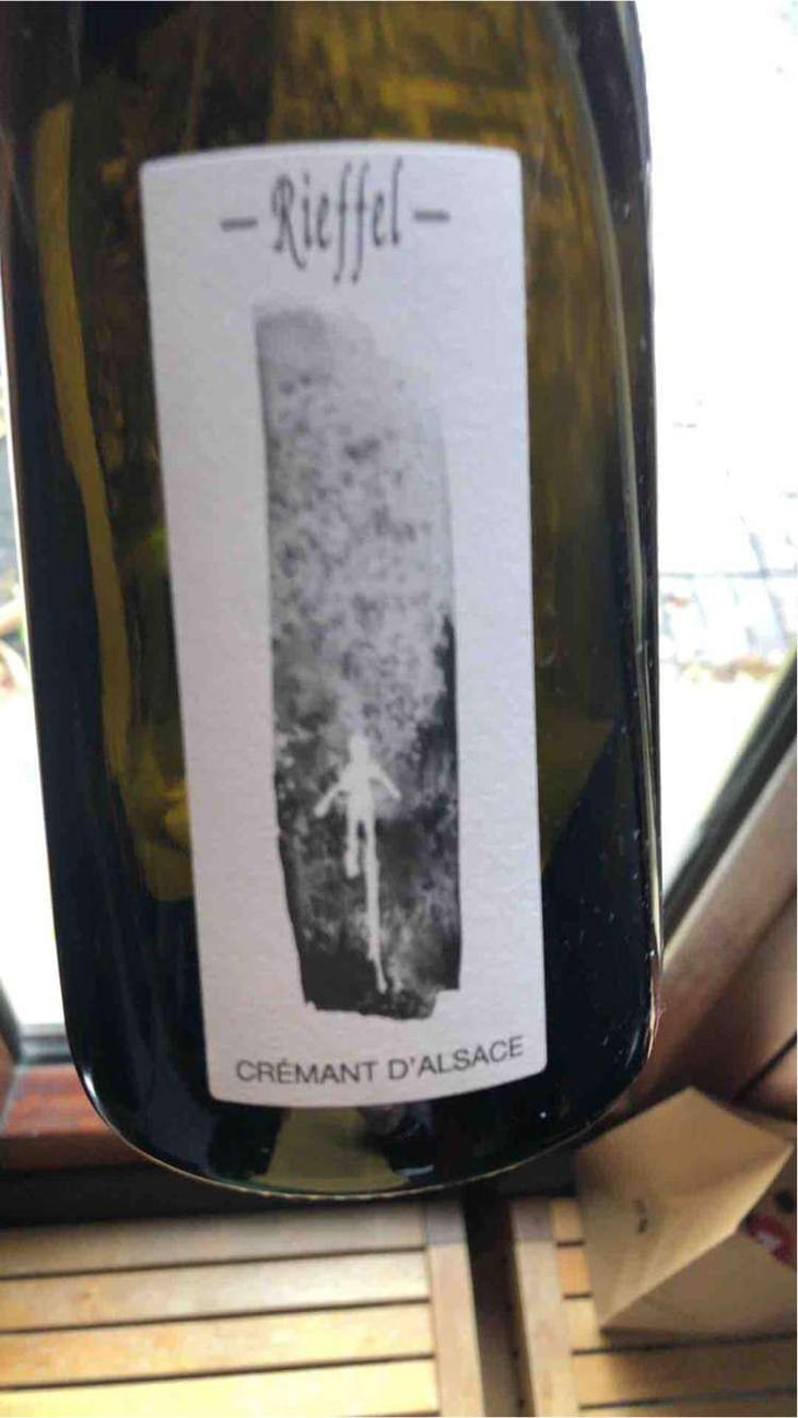 Crémant d'Alsace Extra-Brut - Lucas & André Rieffel - Lucas Rieffel -2020