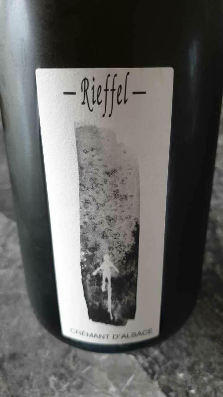 Crémant d'Alsace Extra-Brut - Lucas & André Rieffel - Lucas Rieffel -2020