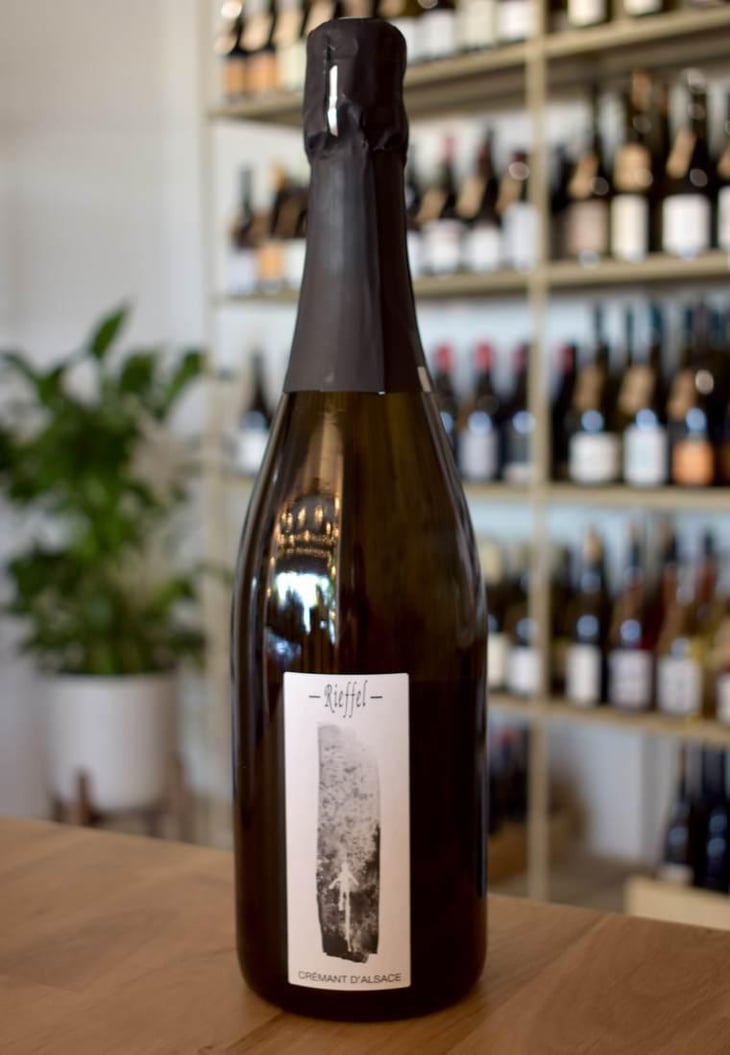 Crémant d'Alsace Extra-Brut - Lucas & André Rieffel - Lucas Rieffel -2020