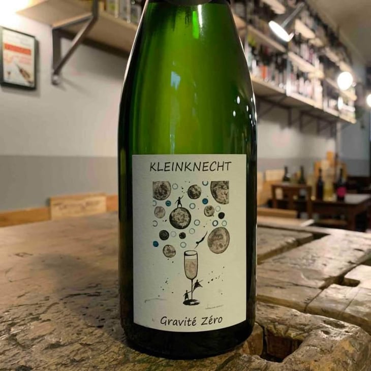 Crémant d'Alsace - Domaine Kleinknecht - André Kleinknecht 