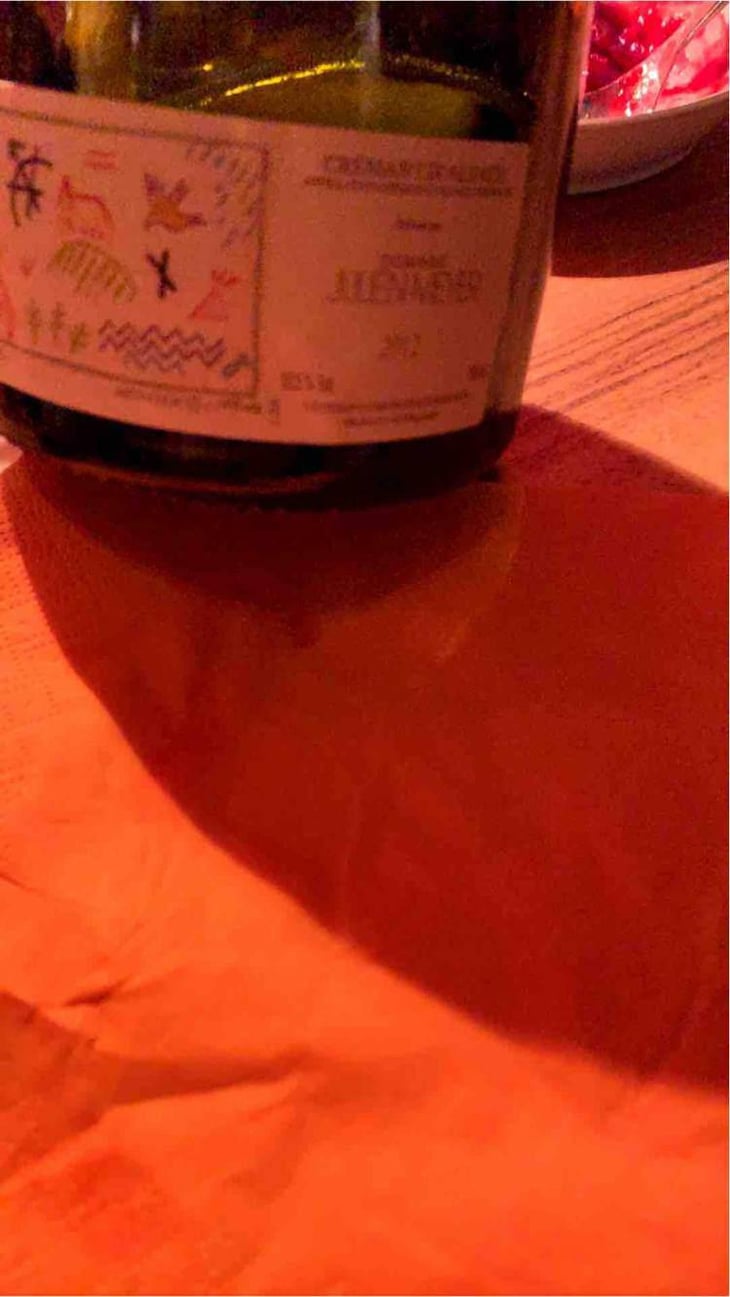 Crémant d'Alsace - Domaine Julien Meyer - Patrick Meyer 