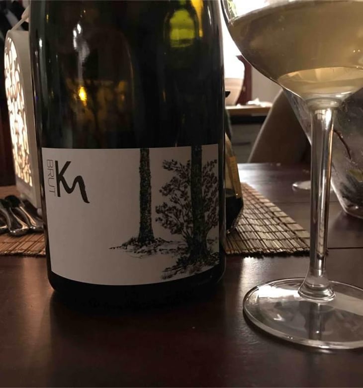 Crémant d'Alsace - Domaine Julien Meyer - Patrick Meyer 