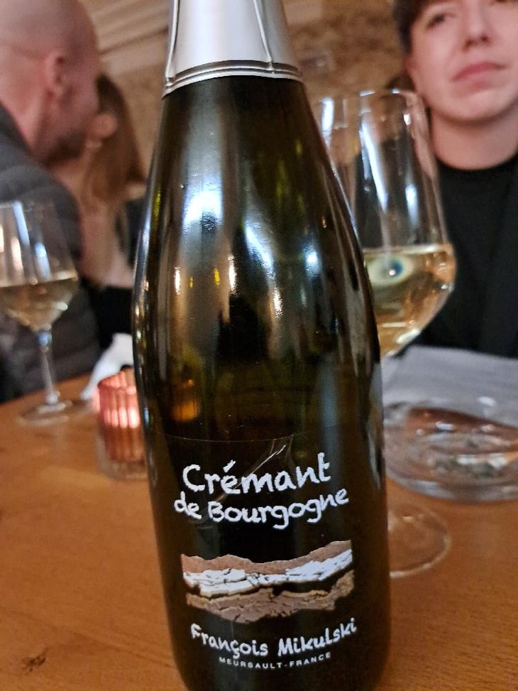 Crémant de Bourgogne - Domaine De Thalie - Peter Gierszewski -2020