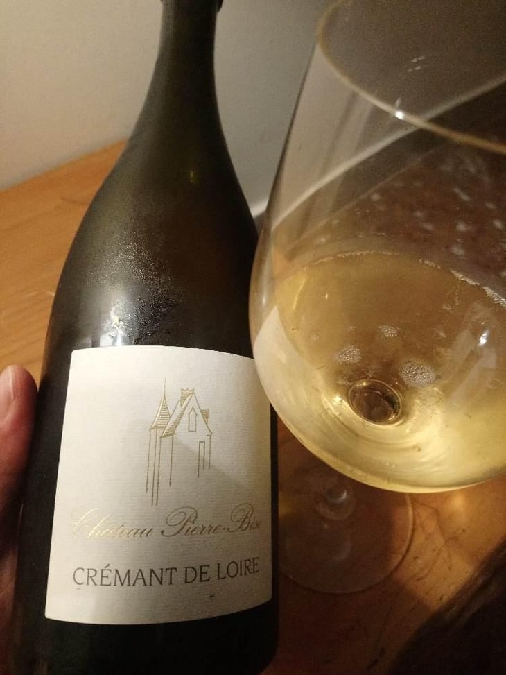 Crémant de Loire - Valle Della Loira - Château Pierre-Bise 