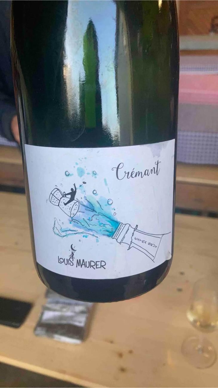 Crémant - Louis Maurer - Louis Maurer 