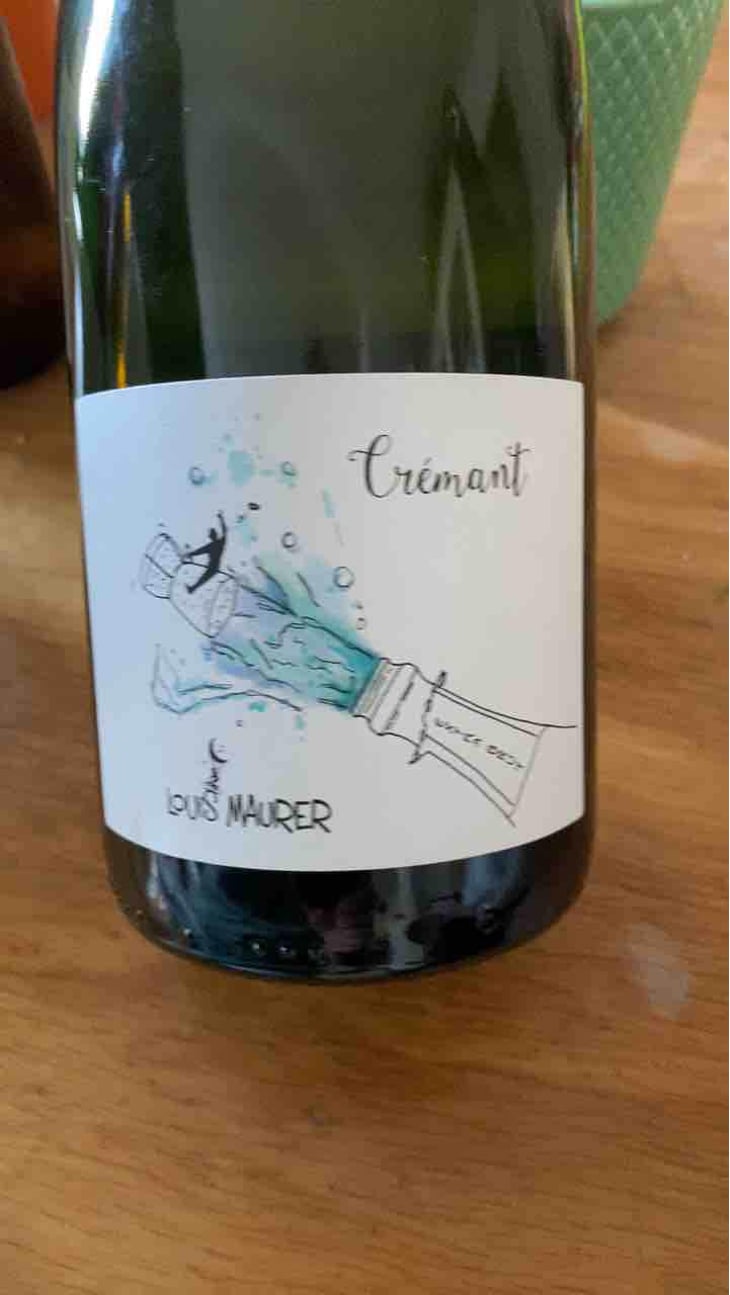 Crémant - Louis Maurer - Louis Maurer 