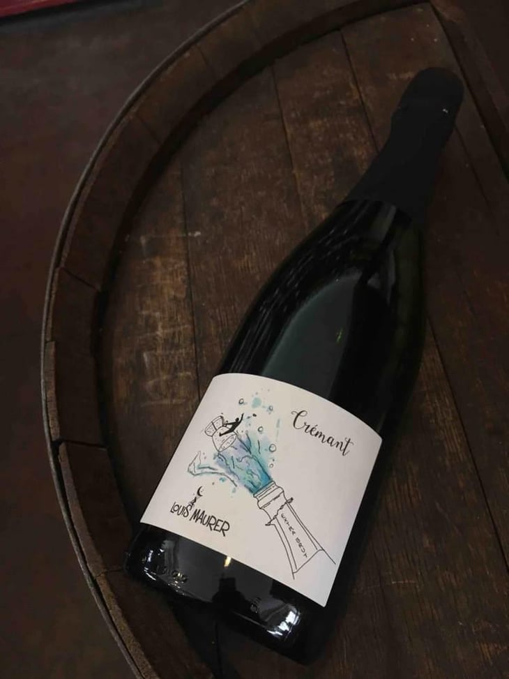 Crémant - Louis Maurer - Louis Maurer 