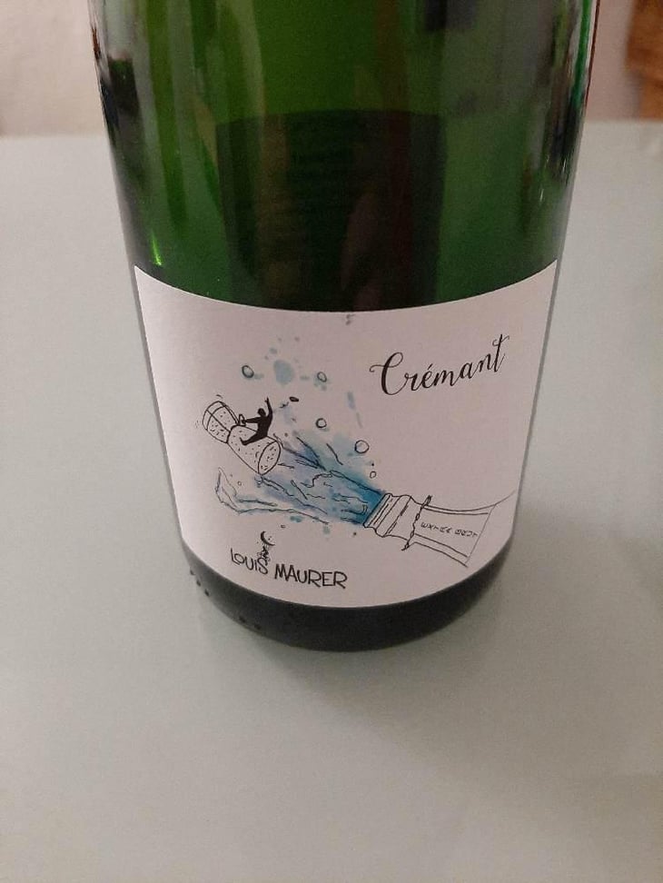 Crémant - Louis Maurer - Louis Maurer 