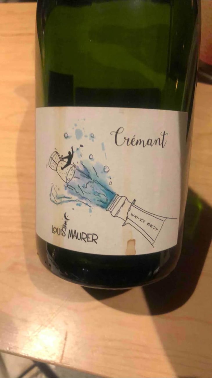 Crémant - Louis Maurer - Louis Maurer 
