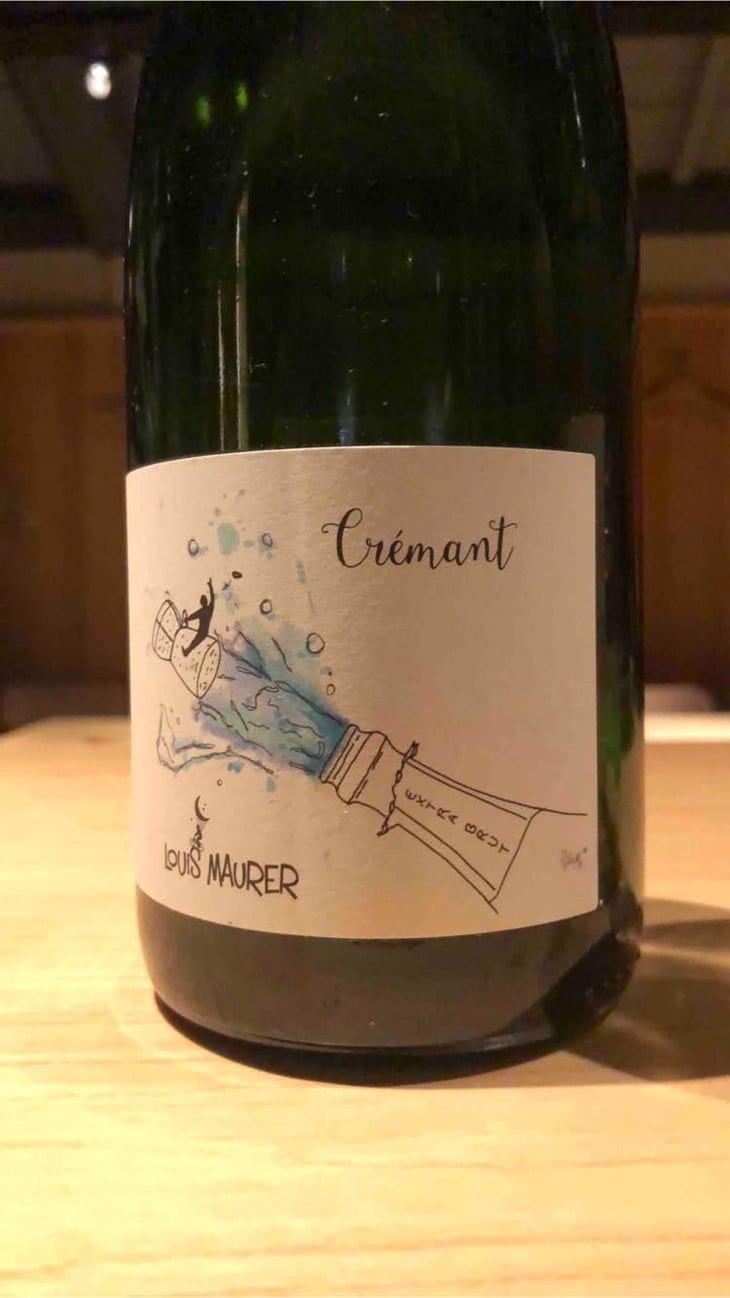 Crémant - Louis Maurer - Louis Maurer 
