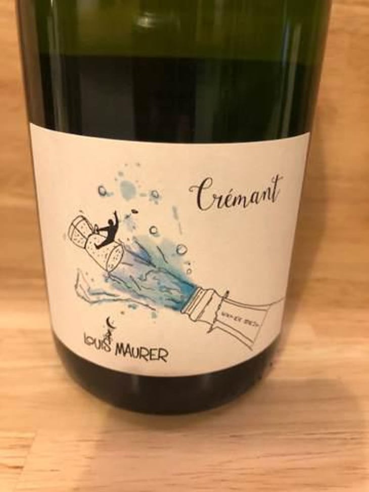 Crémant - Louis Maurer - Louis Maurer 