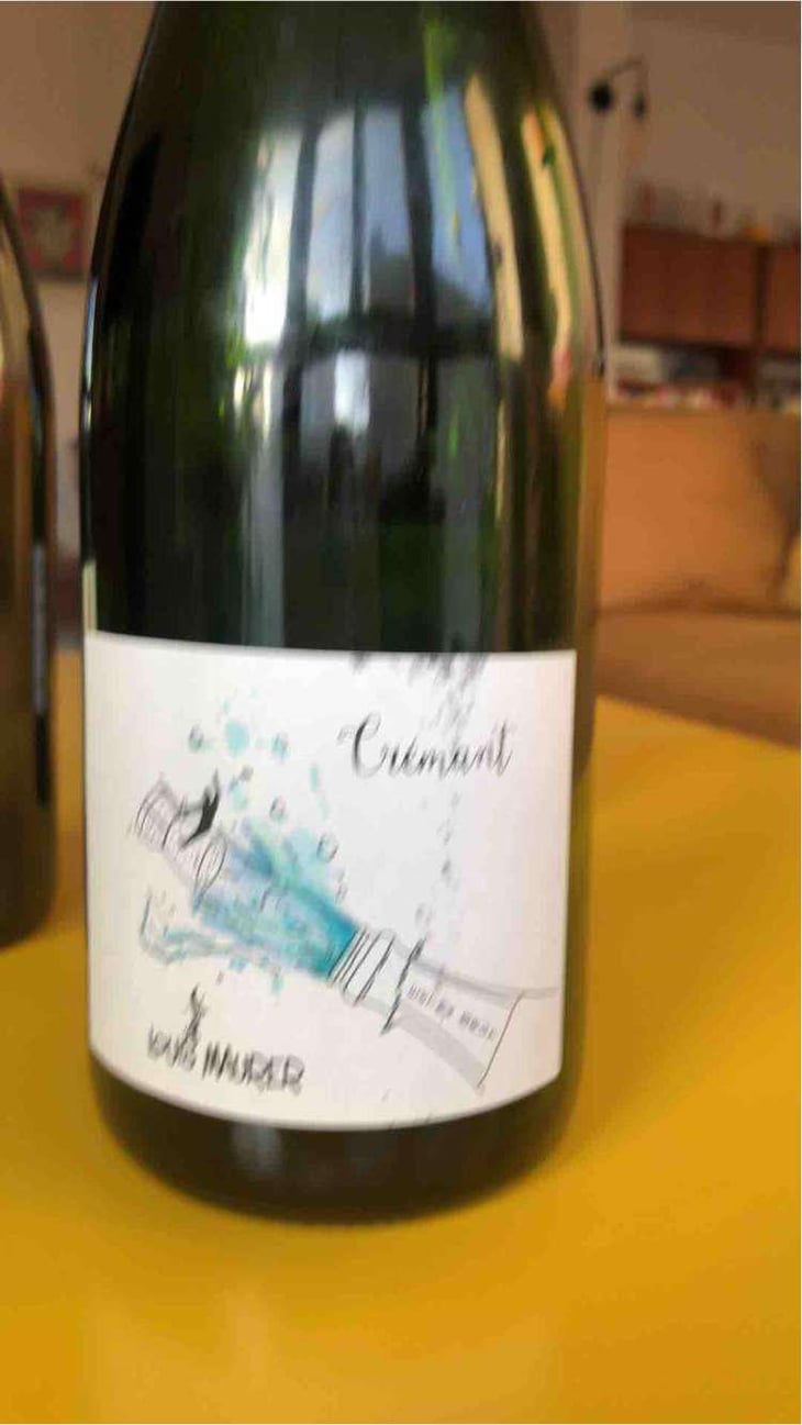 Crémant - Louis Maurer - Louis Maurer 