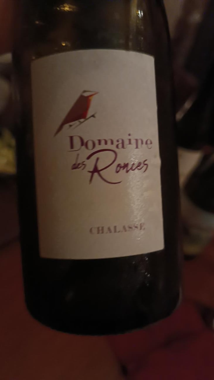 Crémant Du Jura Cuvée Nany - Domaine des Ronces - Michel & Kevin Mazier 