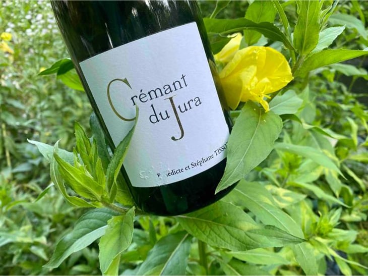 Crémant Du Jura - Domaine André & Mireille Tissot - Bénédicte & Stéphane Tissot 