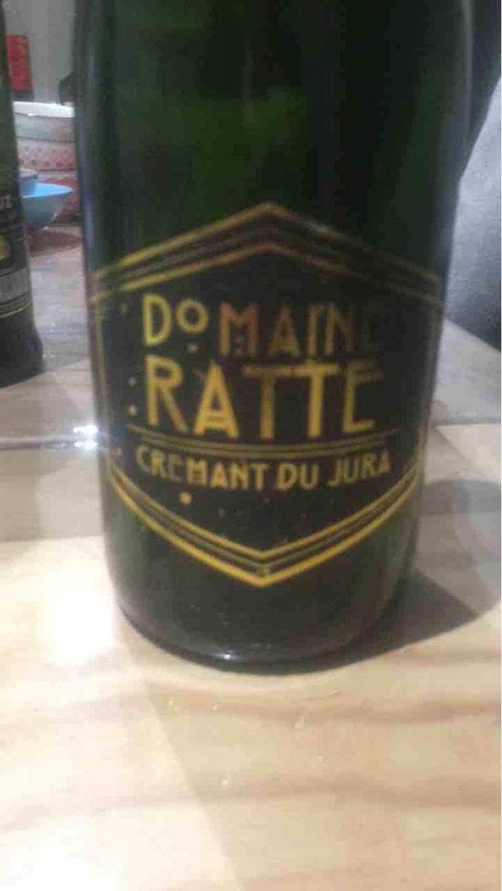 Crémant Du Jura - Domaine Ratte - Michel-Henri Ratte 