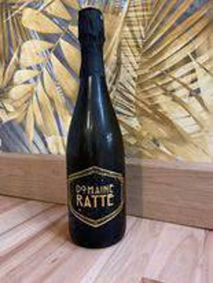 Crémant Du Jura - Domaine Ratte - Michel-Henri Ratte 