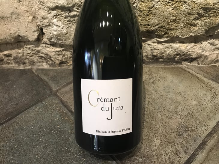 Crémant Du Jura - Domaine André & Mireille Tissot - Bénédicte & Stéphane Tissot 