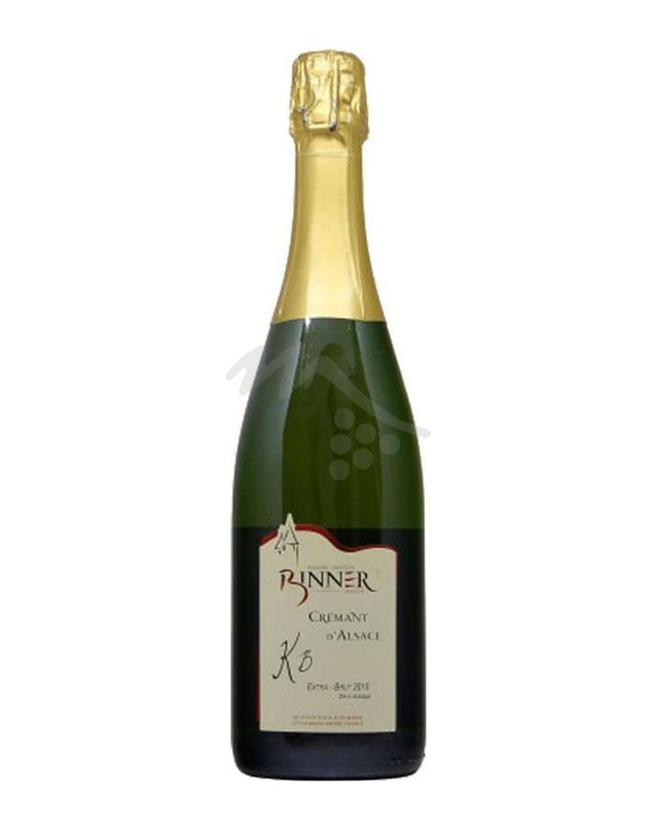 Crémant « KB » - Domaine Christian Binner - Christian Binner et son équipe 