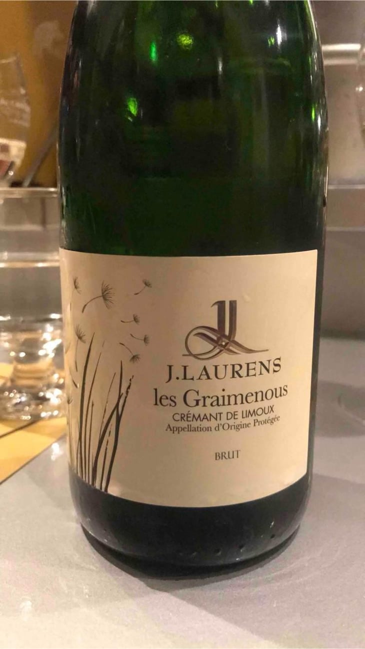 Les Graimenous - Domaine J. Laurens - Jacques Calvel 