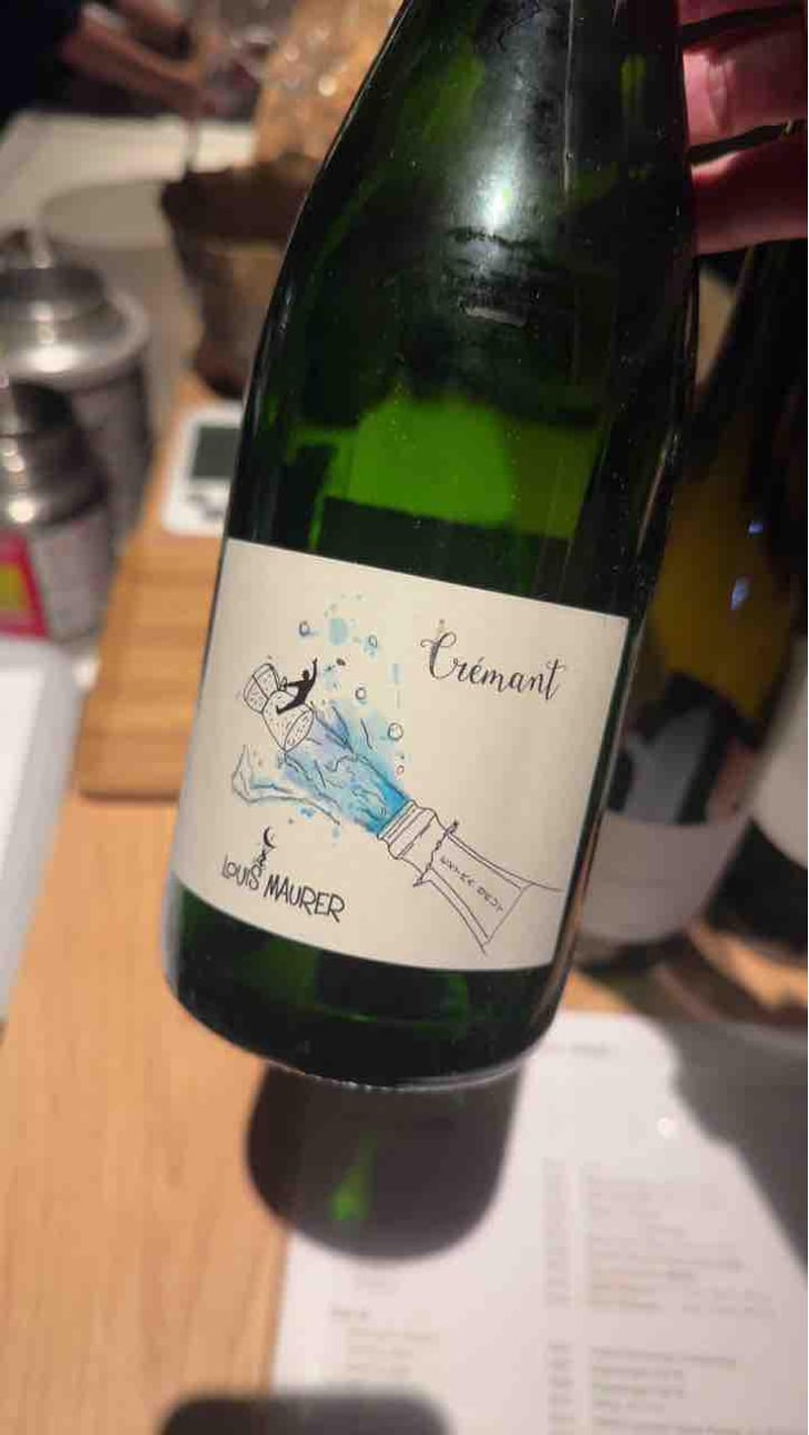 Crémant - Louis Maurer - Louis Maurer 
