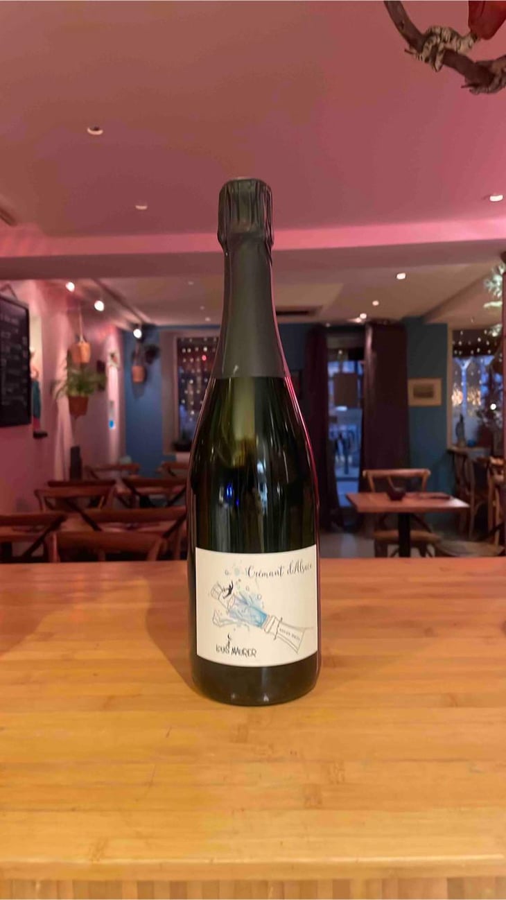Crémant - Louis Maurer - Louis Maurer 