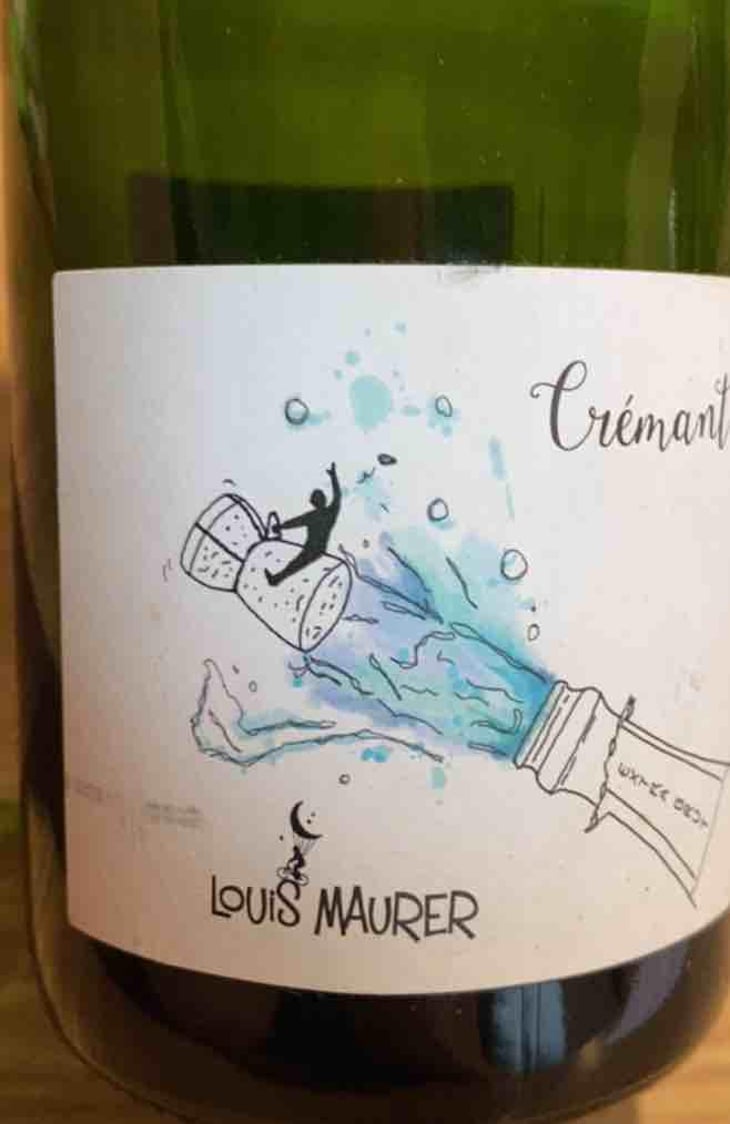 Crémant - Louis Maurer - Louis Maurer 