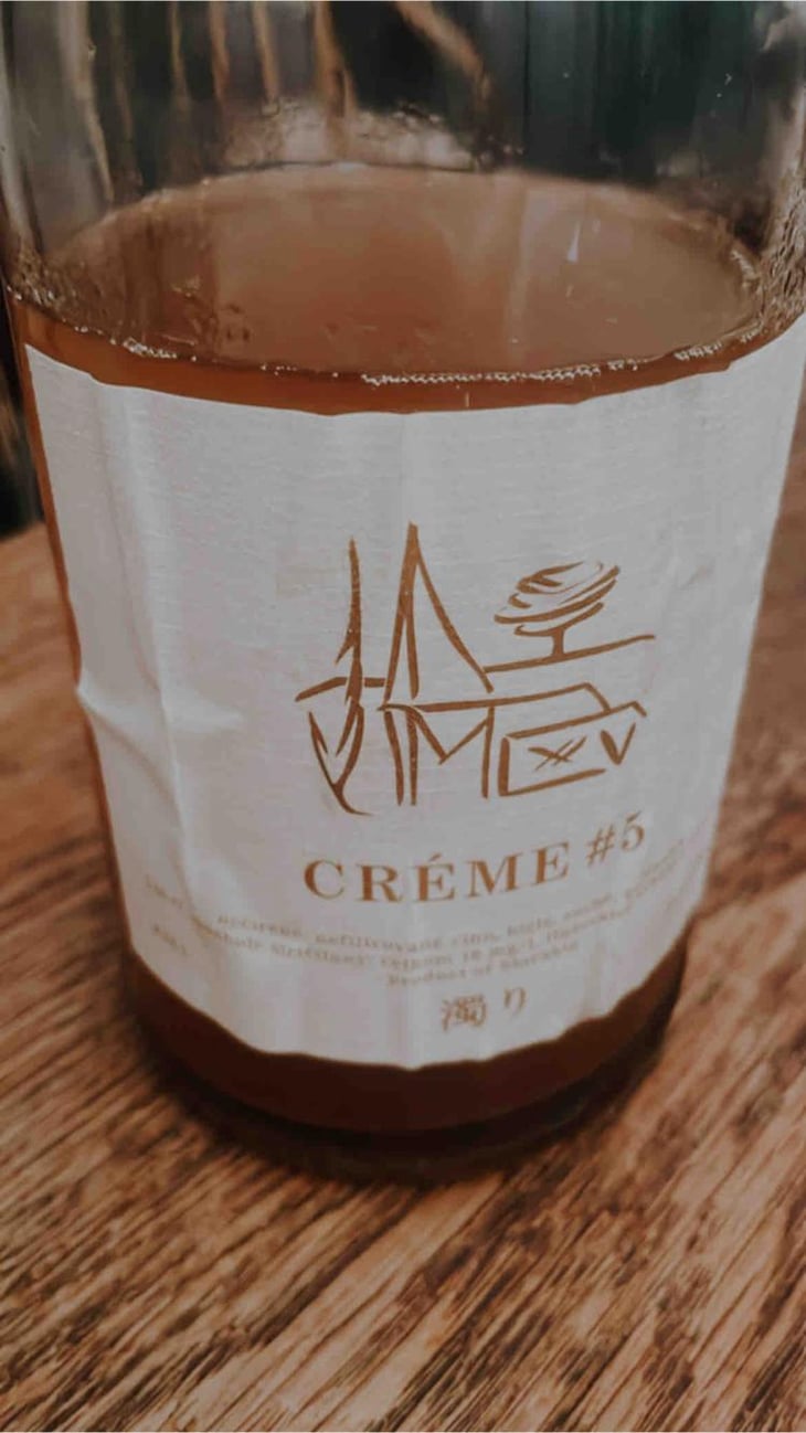 Crème #5 - Strekov 1075 - Zsolt Sütó 