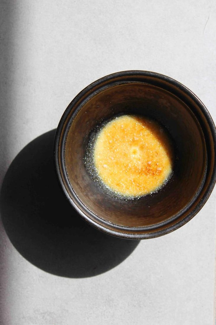 Creme Brulee A La Baie De Genievre - Lurrak - 804562