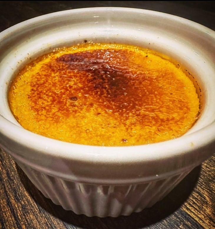 Crème Brûlée Citrouille - Hibou - 789937