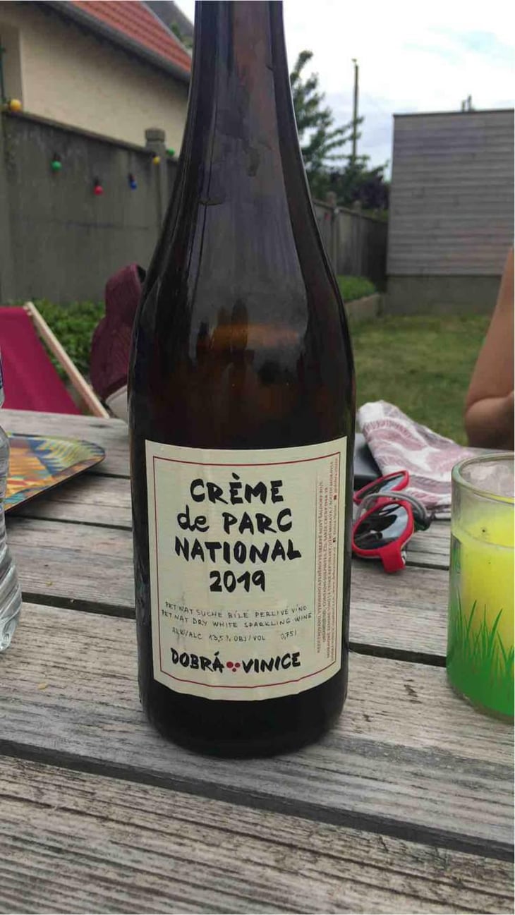 Creme De Parc National - Dobra Vinice - Petr Nejedlik & Andrea Nejedlíková 